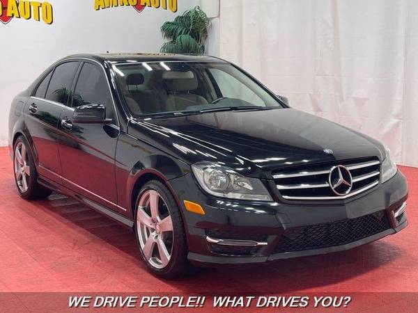 2014 Mercedes-Benz C 250 Luxury C 250 Luxury 4dr Sedan We Can Get for sale in Temple Hills, District Of Columbia – photo 5