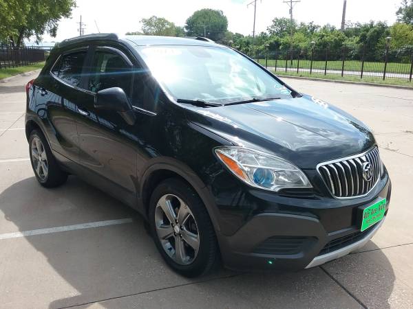 2013 BUICK ENCORE!! FINANCING AVAILABLE!! for sale in MOLINE, IA – photo 4
