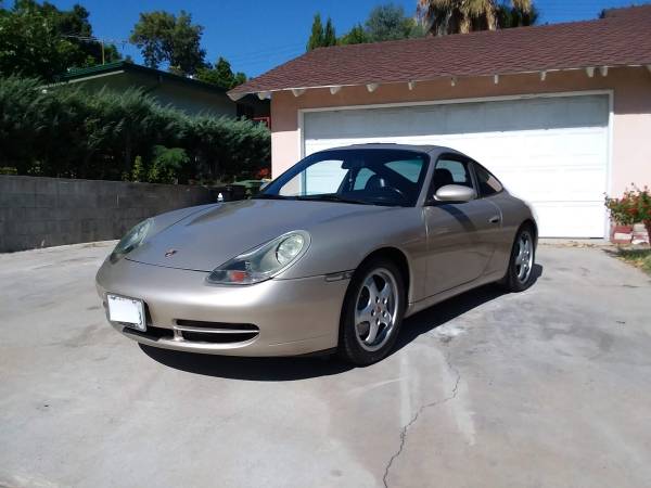 1999 Porsche 911 Carerra Magnificent Flawless Rare Find for sale in Granada Hills, CA – photo 7