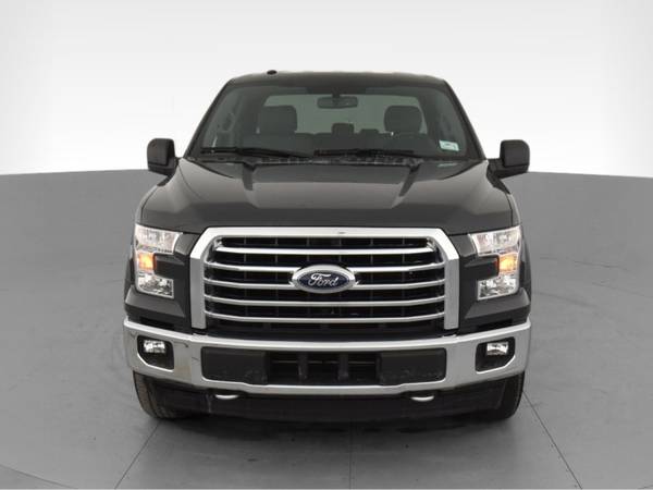 2017 Ford F150 Super Cab XLT Pickup 4D 6 1/2 ft pickup Gray -... for sale in Spring Hill, FL – photo 17