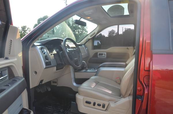 2013 Ford F150 Lariat 4x4 #LOWMILES! #EYECANDY! for sale in PRIORITYONEAUTOSALES.COM, NC – photo 8