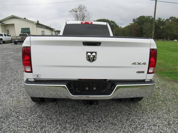 2012 RAM 3500 SLT, White APPLY ONLINE-> BROOKBANKAUTO.COM!! - cars &... for sale in Summerfield, NC – photo 11