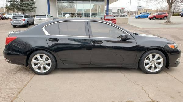 2014 ACURA RLX / LEATHER / 108K MILES - cars & trucks - by dealer -... for sale in Colorado Springs, CO – photo 11