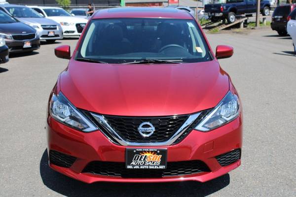2016 Nissan Sentra SV LOCAL VEHICLE, LOW MILES, BLUETOOTH, BACKUP for sale in Lynnwood, WA – photo 9