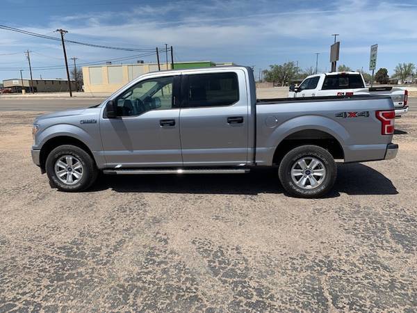 2020 Ford F-150 XLT 4x4! - - by dealer - vehicle for sale in TULIA, TX
