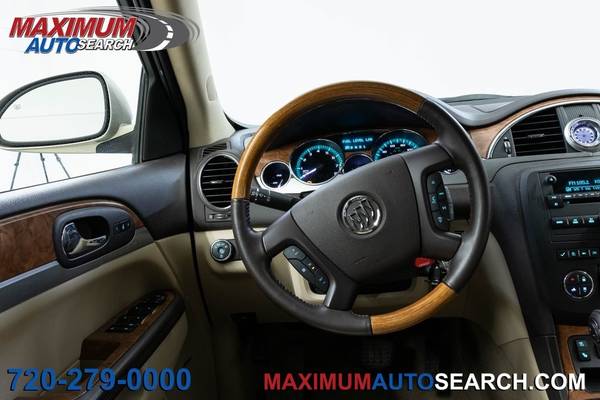 2011 Buick Enclave AWD All Wheel Drive CXL SUV for sale in Englewood, ND – photo 10