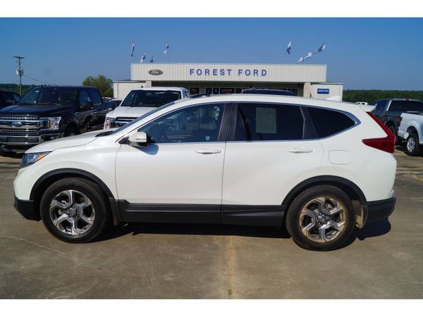 2017 Honda CR-V EX-L w/Navi for sale in Forest, MS – photo 3