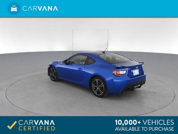 2013 Subaru BRZ Limited Coupe 2D coupe Blue - FINANCE ONLINE for sale in Columbia, SC – photo 8