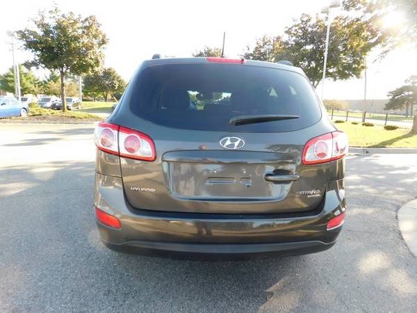 2011 Hyundai Santa Fe for sale in Plymouth, MI – photo 4