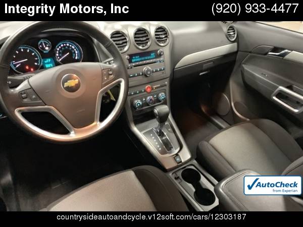 2012 Chevrolet Captiva Sport LT ***Financing Available*** for sale in Fond Du Lac, WI – photo 16