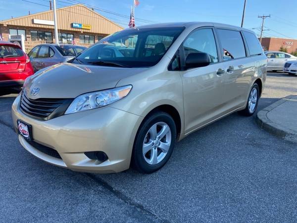 2011 Toyota Sienna Base 7 Passenger 4dr Mini Van V6 **GUARANTEED... for sale in Hyannis, MA – photo 3