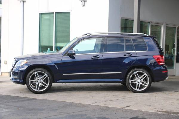 2014 Mercedes-Benz GLK 350 AWD 4MATIC- Extremely Equipped! AMG... for sale in Eugene, OR – photo 24
