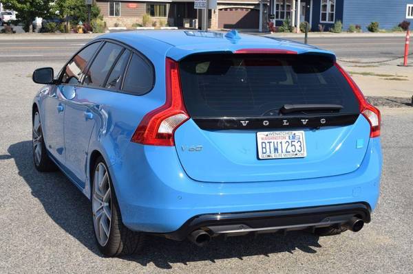 2016 Volvo V60 - Driving Quality Home! - cars & trucks - by dealer -... for sale in Wenatchee, WA – photo 6