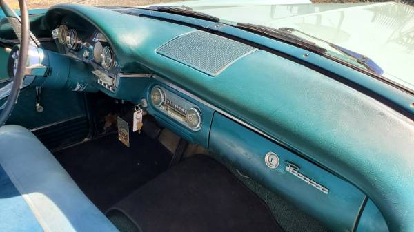 1958 Edsel E 400 V8 - Runs and Drives Great! - cars & trucks - by... for sale in Ace Auto Sales - Albany, Or, OR – photo 17