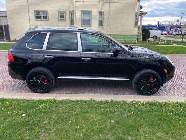 2005 Porsche Cayenne Turbo AWD 4dr SUV - - by dealer for sale in Maywood, IL – photo 8