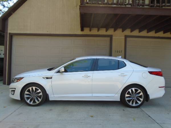^^* 2015 KIA OPTIMA SX-TURBO * RUNS AND DRIVES PERFECT * REAL CLEAN * for sale in Muldraugh, KY – photo 3