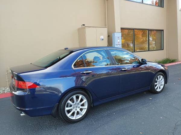 2006 Acura TSX 62K Miles - cars & trucks - by dealer - vehicle... for sale in Pleasanton, CA – photo 8