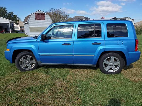 Jeep Patriot Limited 2008 - cars & trucks - by owner - vehicle... for sale in Houma, LA – photo 2