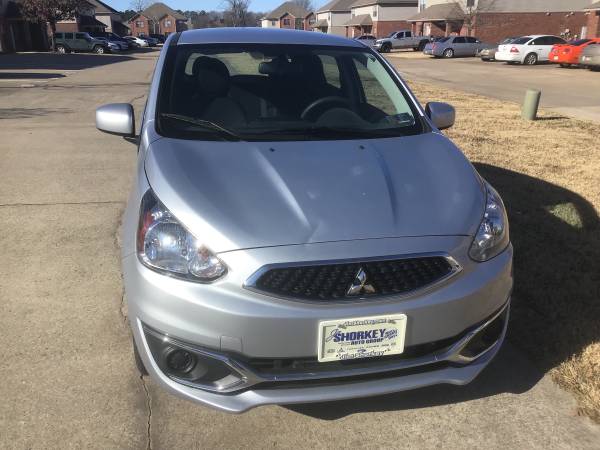 Like New 2018 Mitsubishi Mirage 23, 000 Miles 1 Owner ! 5 Speed for sale in Maumelle, AR – photo 3