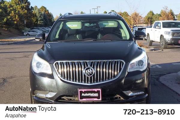 2014 Buick Enclave Leather AWD All Wheel Drive SKU:EJ197603 - cars &... for sale in Englewood, CO – photo 10