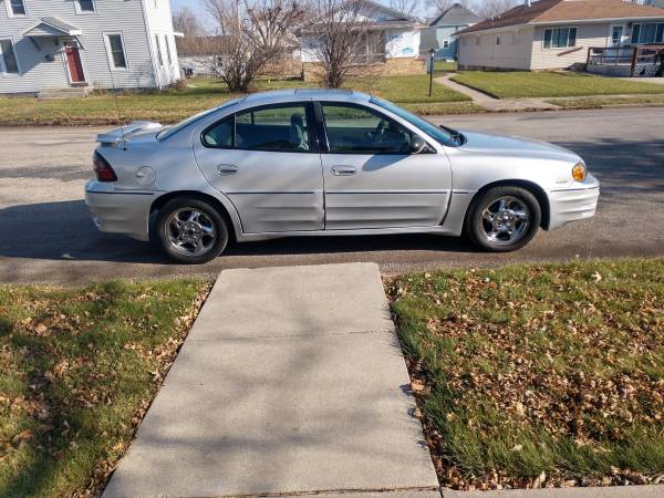 2004 Pontiac Grand AM GT - cars & trucks - by owner - vehicle... for sale in Keystone, IA – photo 2