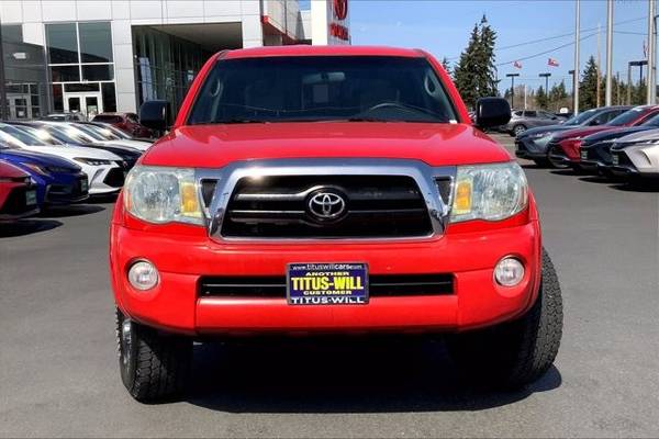 2008 Toyota Tacoma Truck PreRunner Crew Cab - - by for sale in Tacoma, WA – photo 2