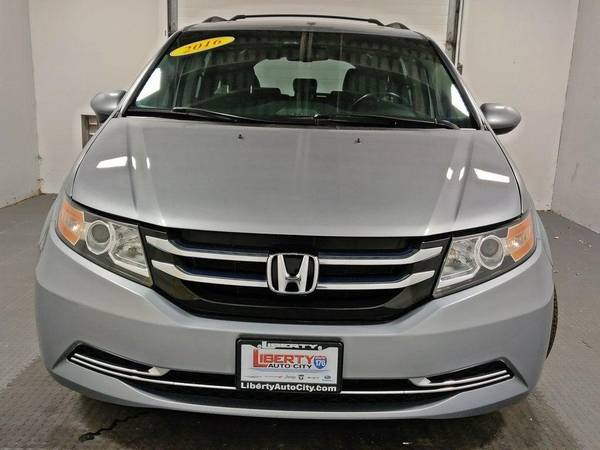 2016 Honda Odyssey EX-L Financing Options Available!!! - cars &... for sale in Libertyville, IL – photo 2