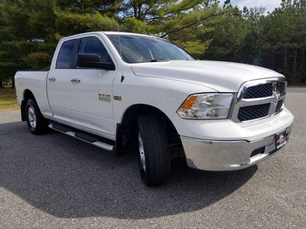 Ram 1500 Quad Cab - Financing Available, Se Habla Espanol for sale in Fredericksburg, District Of Columbia – photo 3