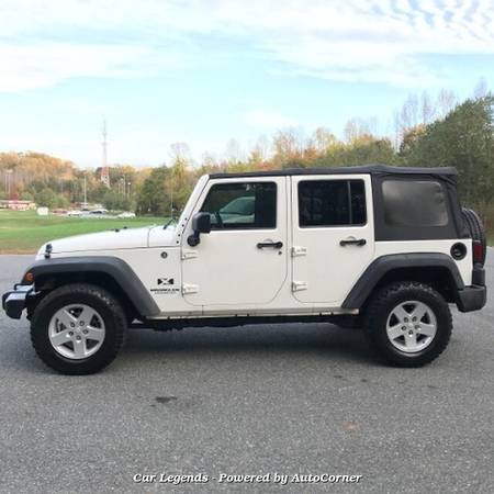 *2008* *Jeep* *Wrangler* *SPORT UTILITY 4-DR* - cars & trucks - by... for sale in Stafford, District Of Columbia – photo 5