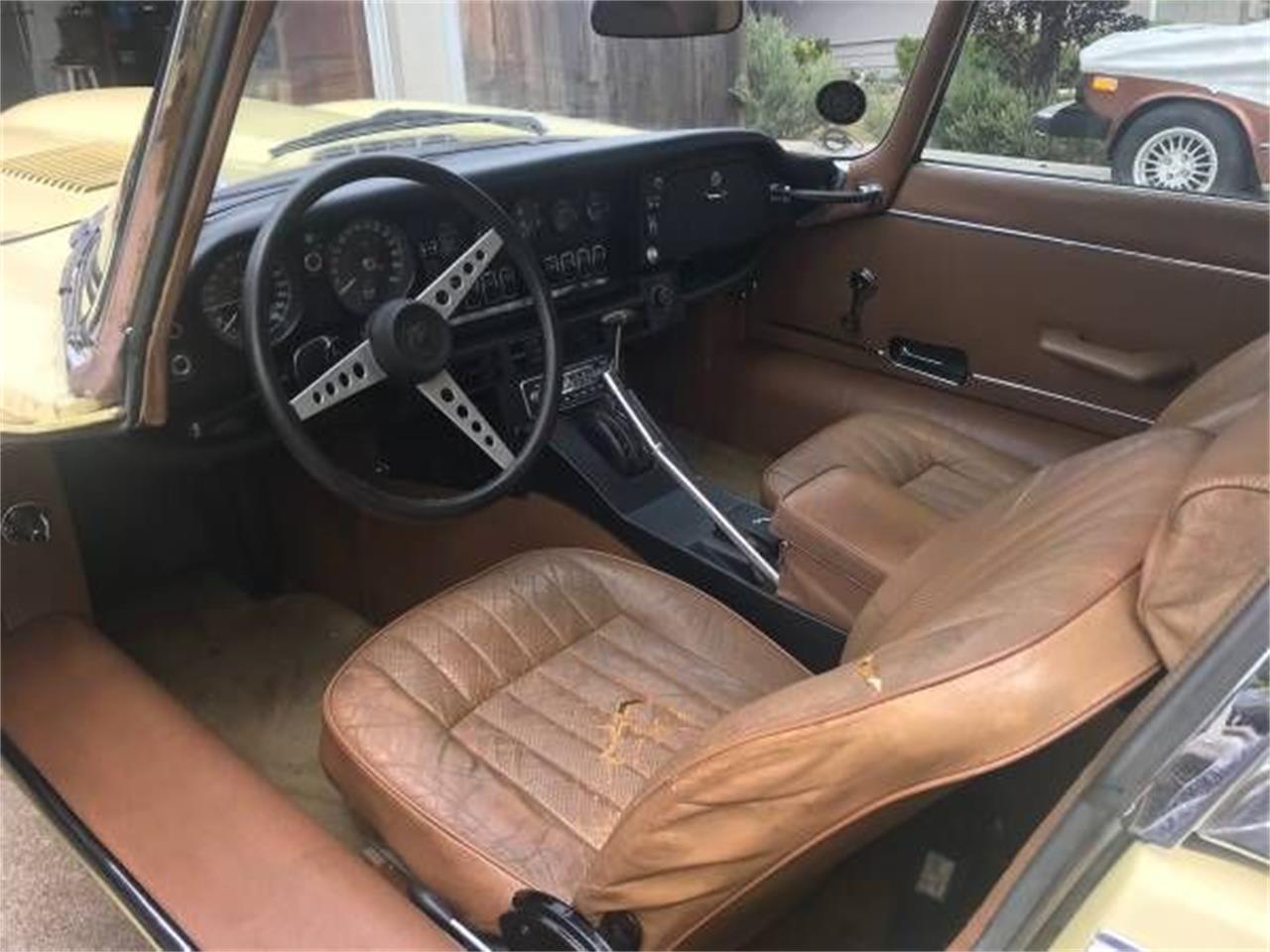 1971 Jaguar E-Type for sale in Cadillac, MI – photo 17