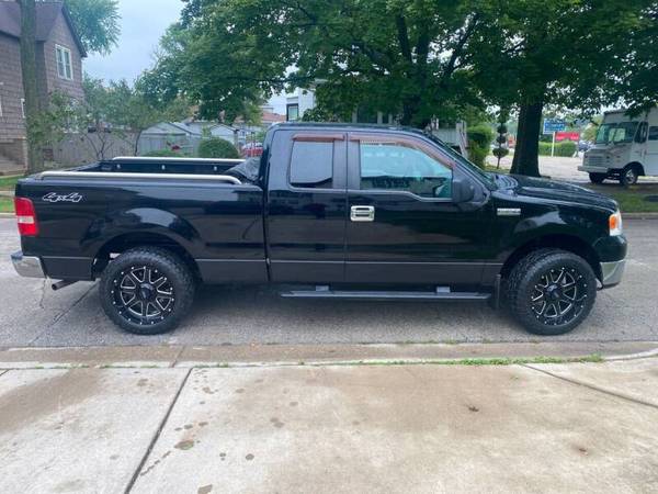 2007 Ford F-150 XLT 4dr SuperCab 4WD Styleside 5.5 ft. SB - cars &... for sale in Maywood, IL – photo 8