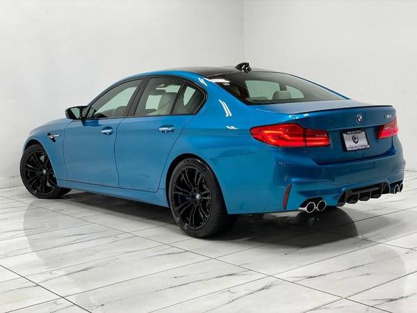 2018 BMW M5 5-series - - by dealer - vehicle for sale in Rancho Cordova, CA – photo 12
