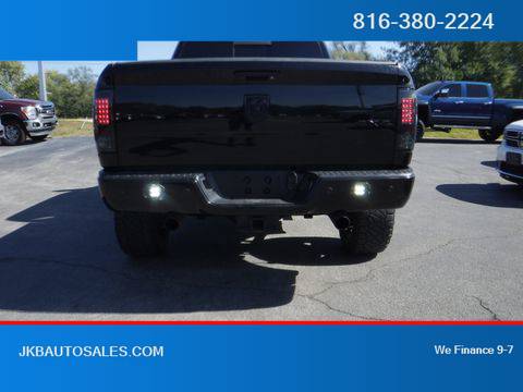 2014 Ram 2500 Crew Cab 4WD Laramie Pickup 4D 6 1/3 ft Trades Welcome F for sale in Harrisonville, KS – photo 16