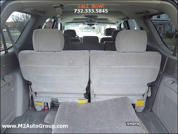 2004 Toyota Sequoia SR5 4WD 4dr SUV - - by dealer for sale in East Brunswick, NY – photo 12