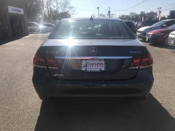 2014 Mercedes-Benz E-Class - - by dealer - vehicle for sale in south amboy, NJ – photo 5