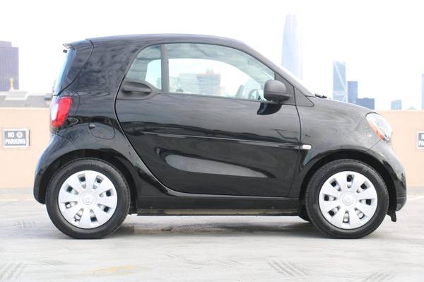 2016 smart Fortwo Black For Sale! for sale in San Francisco, CA – photo 4