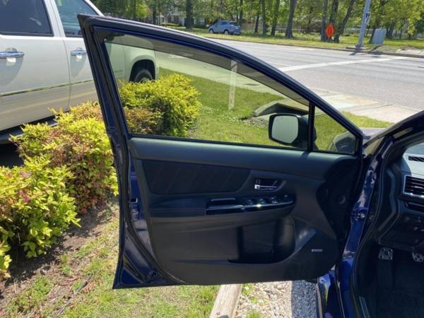 2018 Subaru WRX STI LIMITED, WARRANTY, MANUAL, LEATHER, NAV, HEAT for sale in Norfolk, VA – photo 16