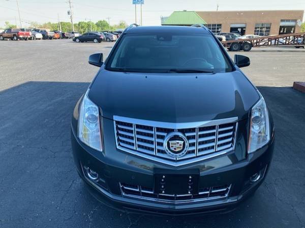 2015 CADILLAC SRX PERFORMANCE - - by dealer - vehicle for sale in Lebanon, MO – photo 9