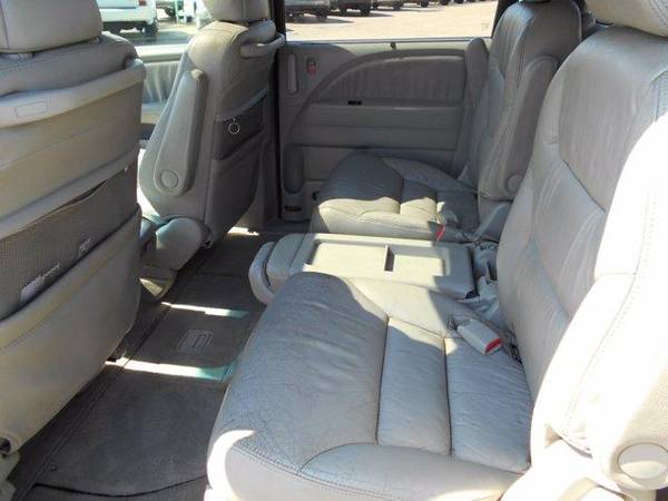 2007 Honda Odyssey EX-L - - by dealer - vehicle for sale in Lakewood, CO – photo 9