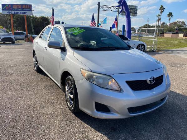 2010 Toyota Corolla LE 4dr Sedan 4A VALENTINES SPECIAL 279 MONTHY for sale in Orlando, FL – photo 3