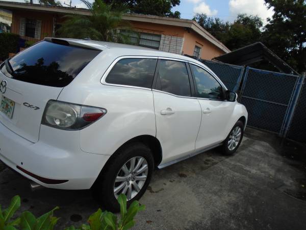 mazda cx7 2010 for sale in Hollywood, FL – photo 4