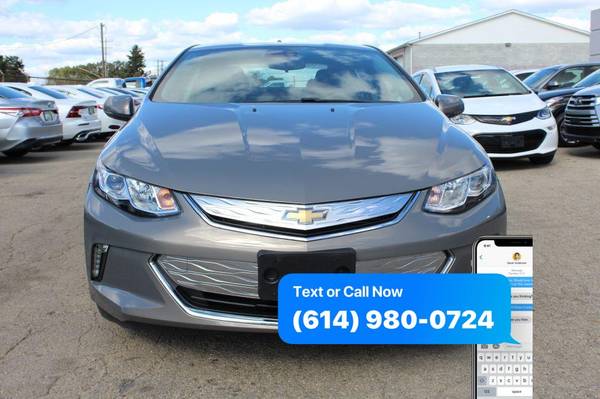 2017 Chevrolet Chevy Volt LT 4dr Hatchback - cars & trucks - by... for sale in Columbus, OH – photo 2