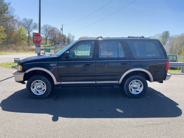 1997 Ford Expedition Eddie Bauer for sale in Milford, CT – photo 3