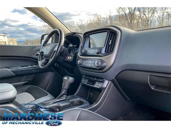 2017 Chevrolet Colorado Z71 4x4 4dr Crew Cab 5 ft. SB - truck - cars... for sale in mechanicville, NY – photo 10
