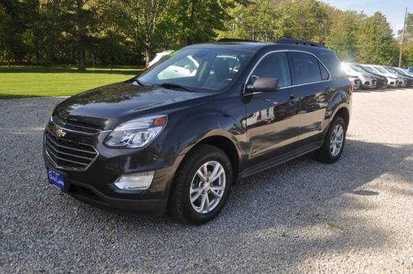 *2016* *Chevrolet* *Equinox* *LT* for sale in Jefferson, OH – photo 2