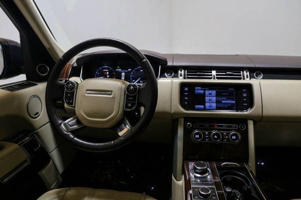 2014 Land Rover RANGE ROVER HSE LEATHER LOADED NAVI SUNROOF RUNS for sale in Sarasota, FL – photo 16