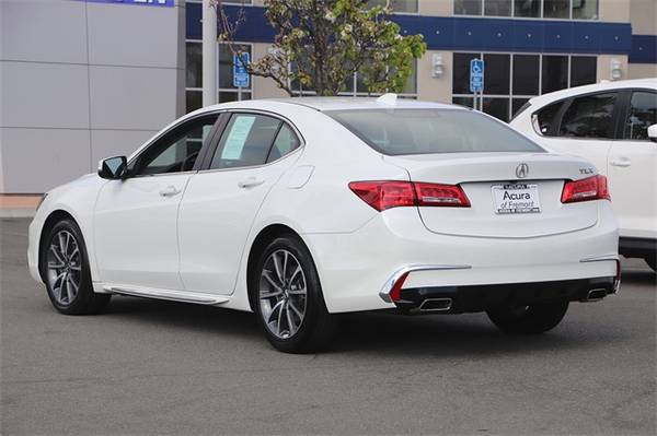 Certified 2018 Acura TLX ( Acura of Fremont : CALL ) for sale in Fremont, CA – photo 7