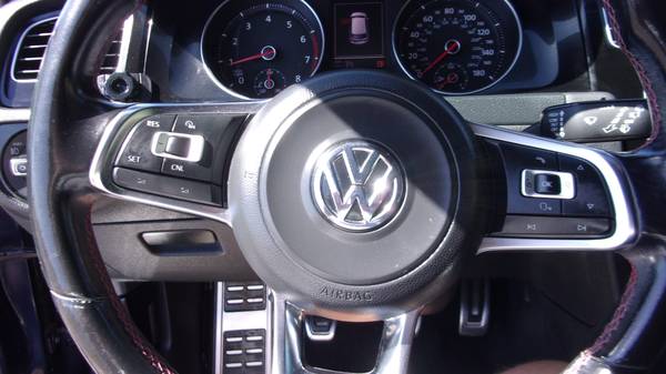 2015 VOLKSWAGEN GTI SE COUPE - - by dealer - vehicle for sale in Glendale, AZ – photo 12
