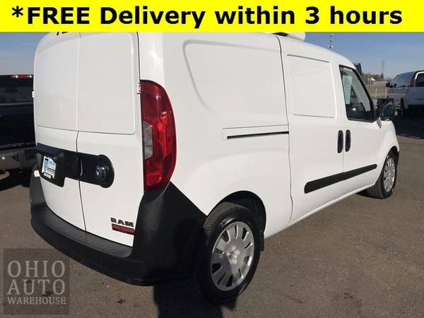 2016 Ram ProMaster City Cargo Van Tradesman Refrigerated Cargo 1-Own... for sale in Canton, WV – photo 9