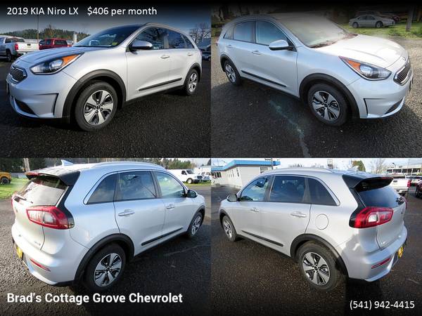 439/mo - 2018 Chevrolet Malibu LS - - by dealer for sale in Cottage Grove, OR – photo 13